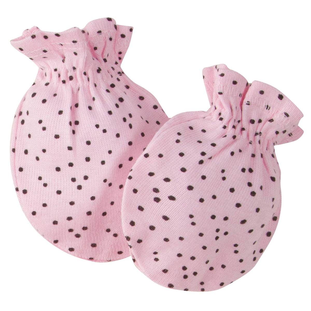4-Pack Girls Bunny Mittens, additional view 2