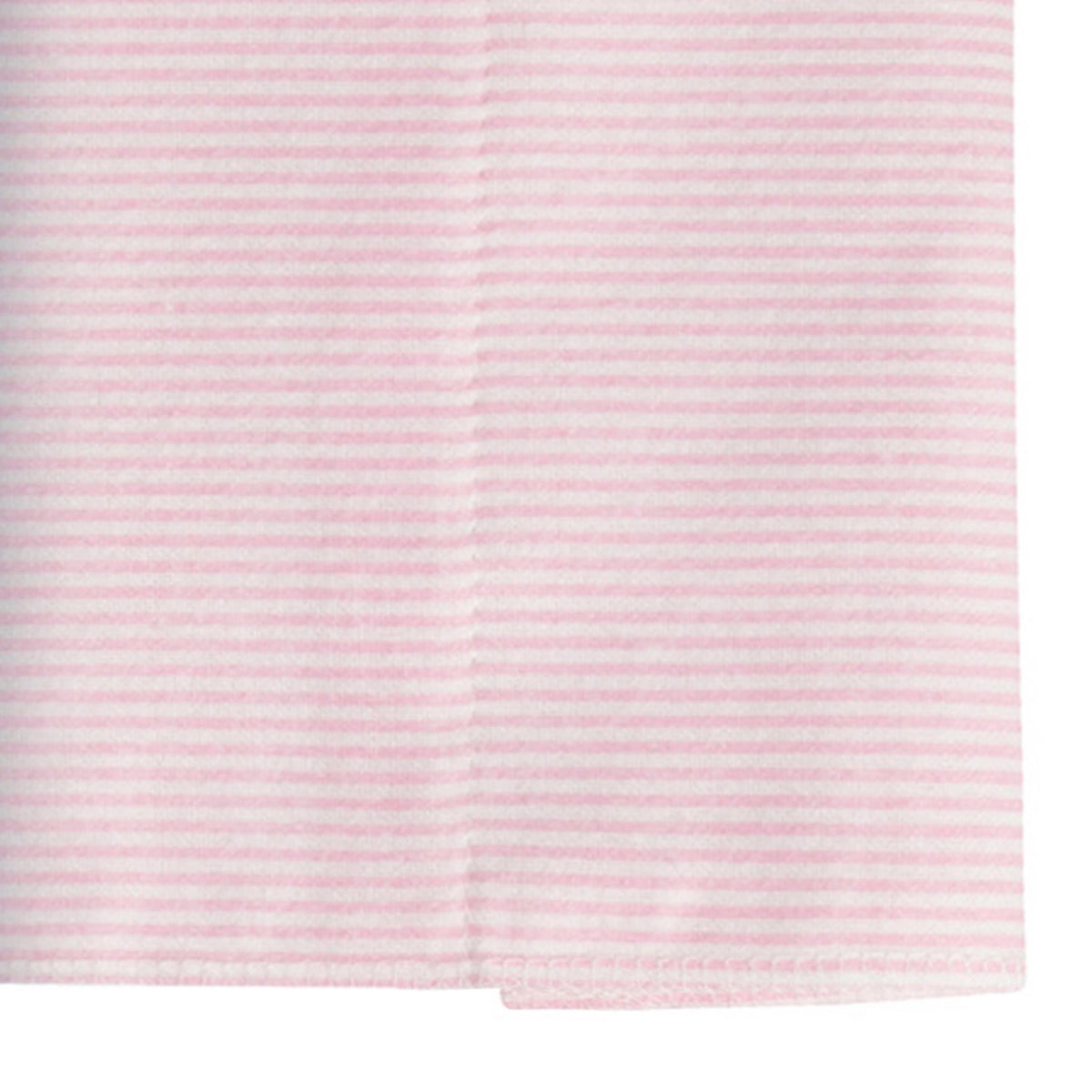 4-Pack Girls Bunny Flannel Burp Cloths, additional view 2