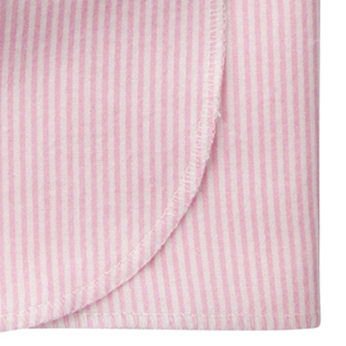 4-Pack Girls Bunny Flannel Receiving Blankets, additional view 2