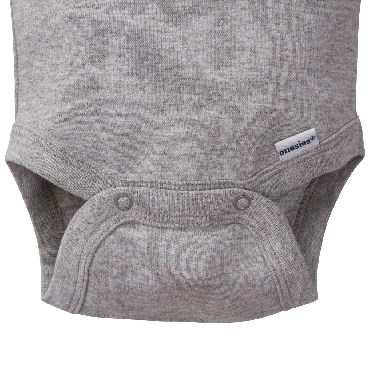 5-Pack Boys Bear Onesies Brand Short Sleeve Bodysuits, additional view 2