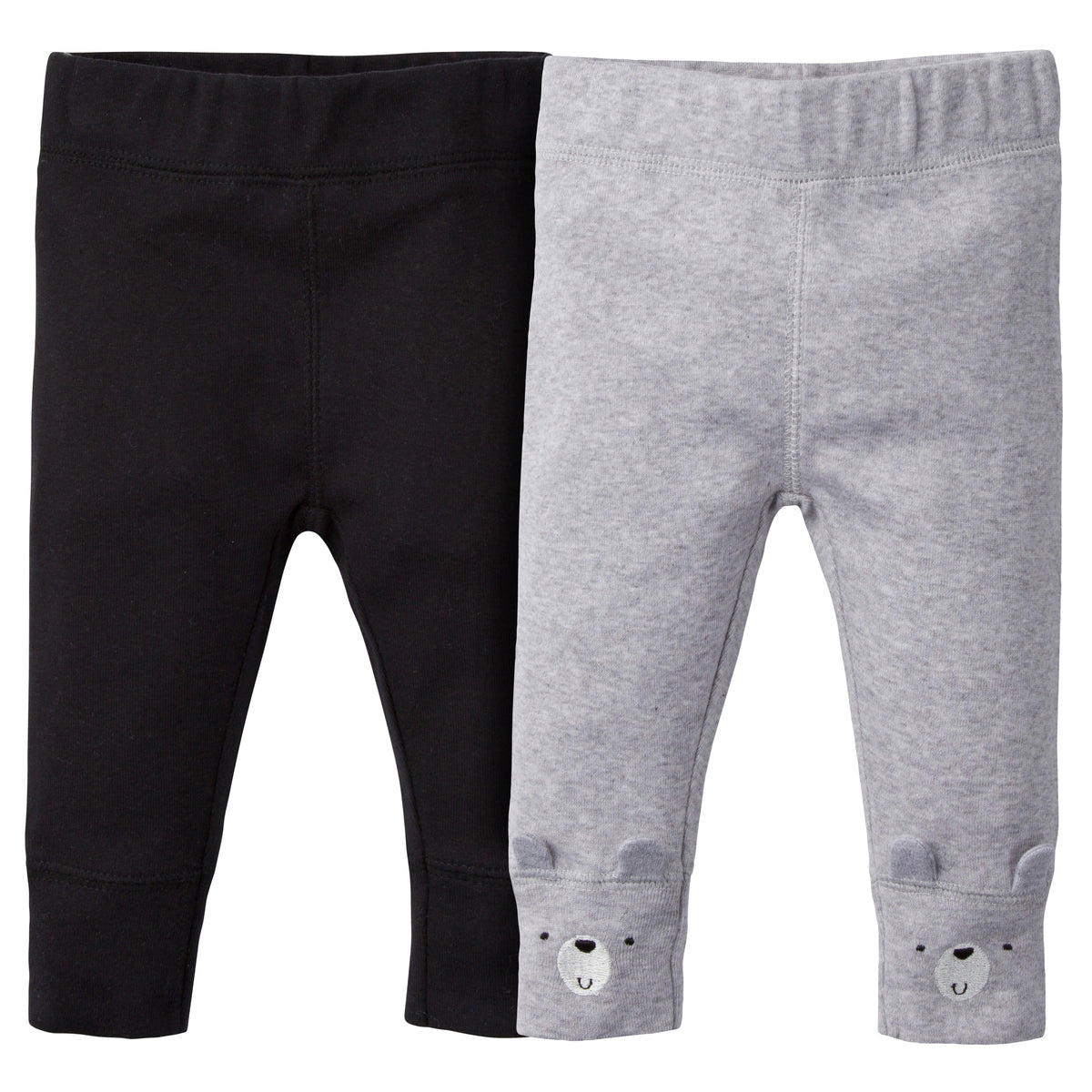 2-Pack Boys Bear Active Pants