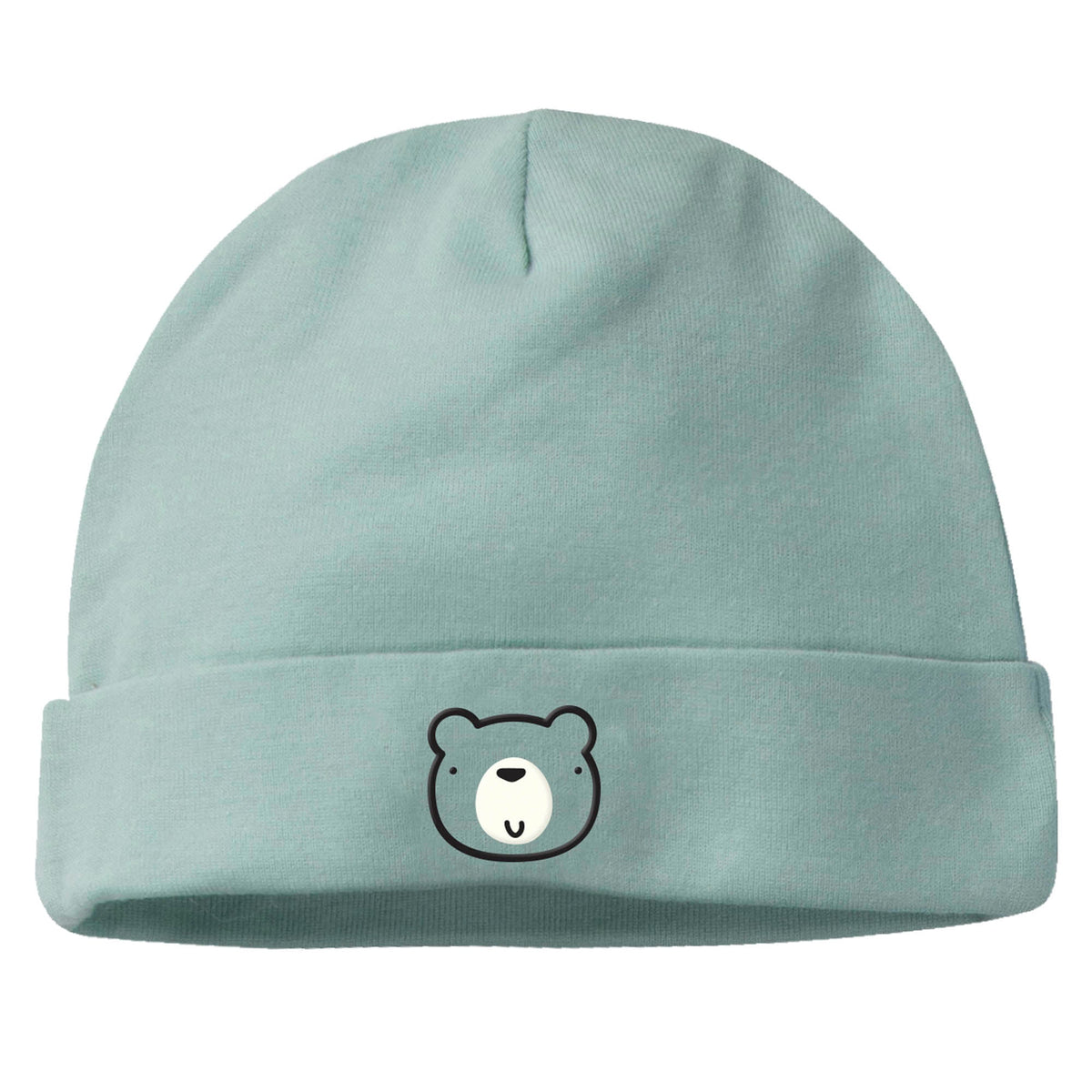 5-Pack Boys Bear Caps, additional view 1