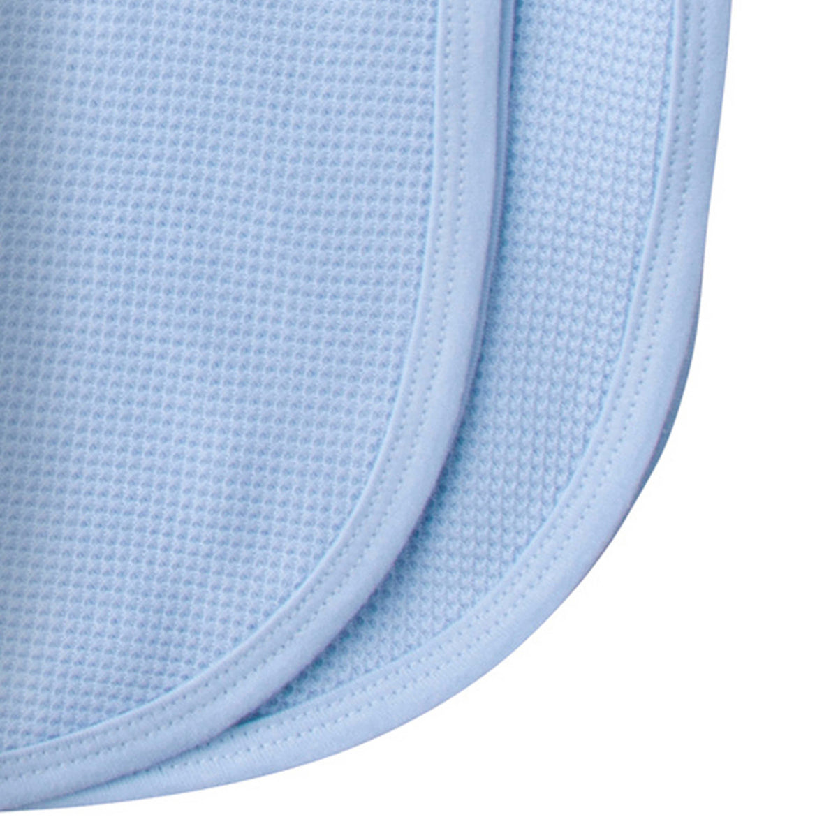 2-Pack Boys Bear Thermal Receiving Blankets, additional view 2