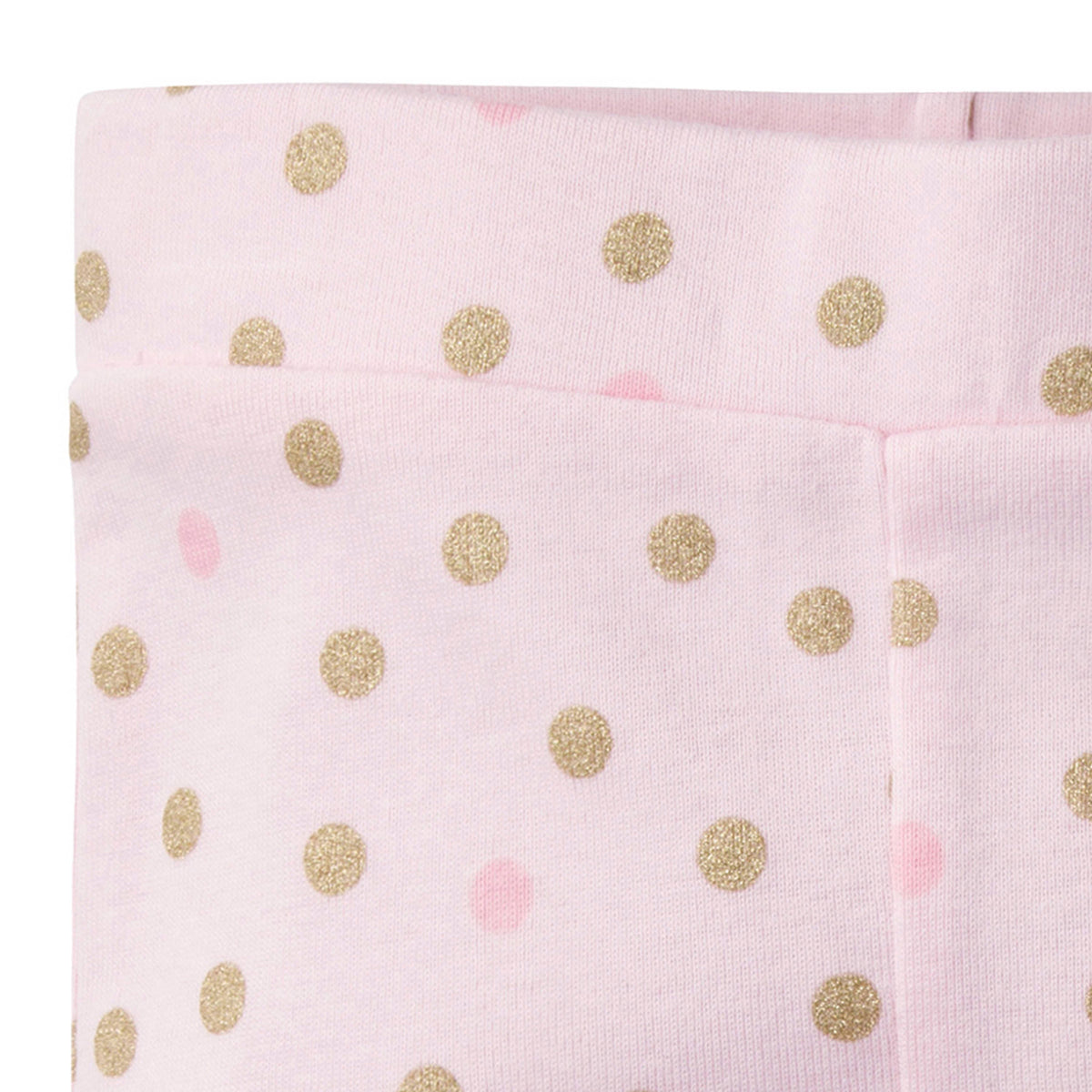 2-Pack Girls Princess Castle Active Pants, additional view 1