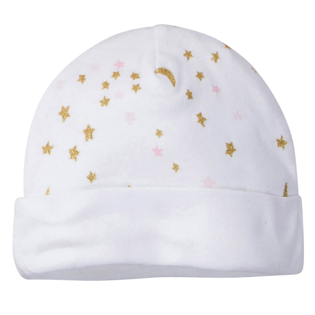5-Pack Girls Princess Castle Caps, additional view 2