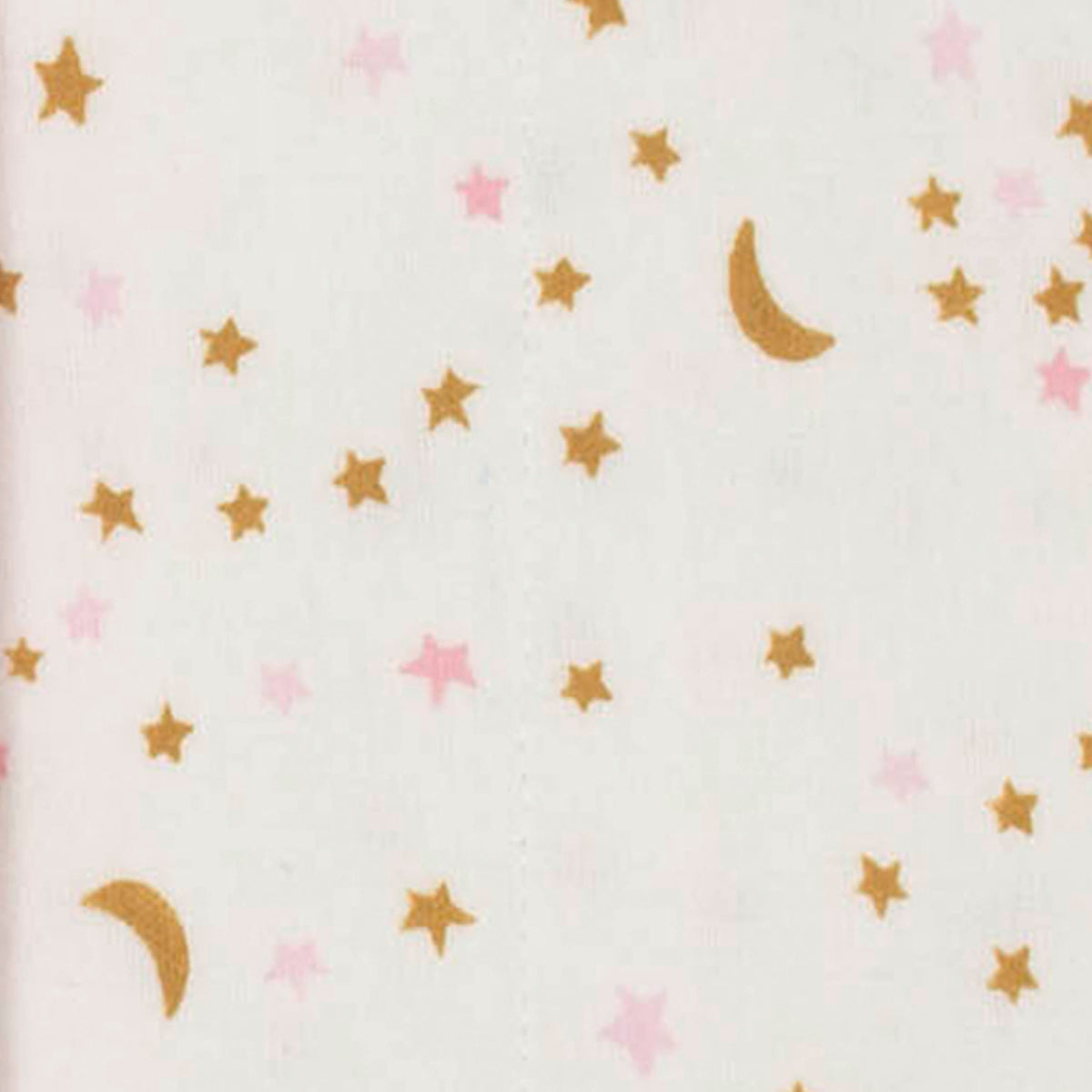 4-Pack Girls Princess Castle Flannel Burp Cloths, additional view 2