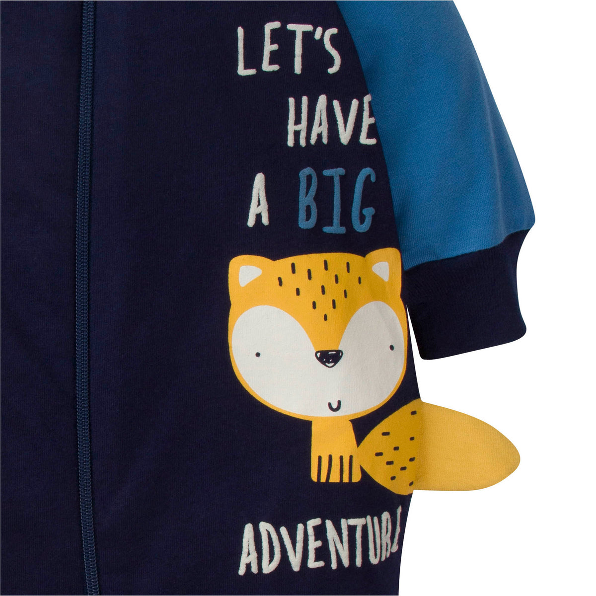 2-Pack Boys Fox Sleep N' Play, additional view 1
