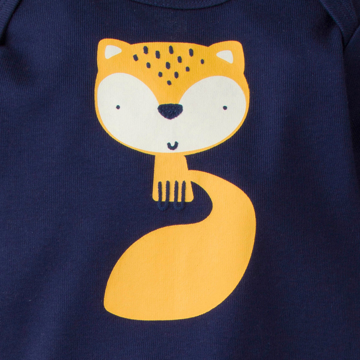 2-Pack Baby Boys Fox Gowns, additional view 1