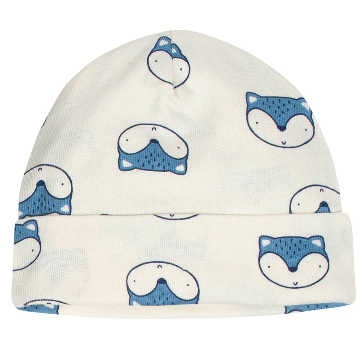 5-Pack Boys Fox Caps, additional view 2
