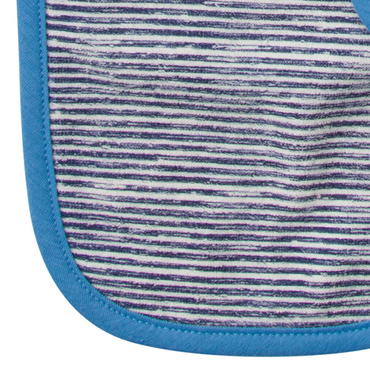 3-Pack Boys Fox Terry Burp Cloths, additional view 2