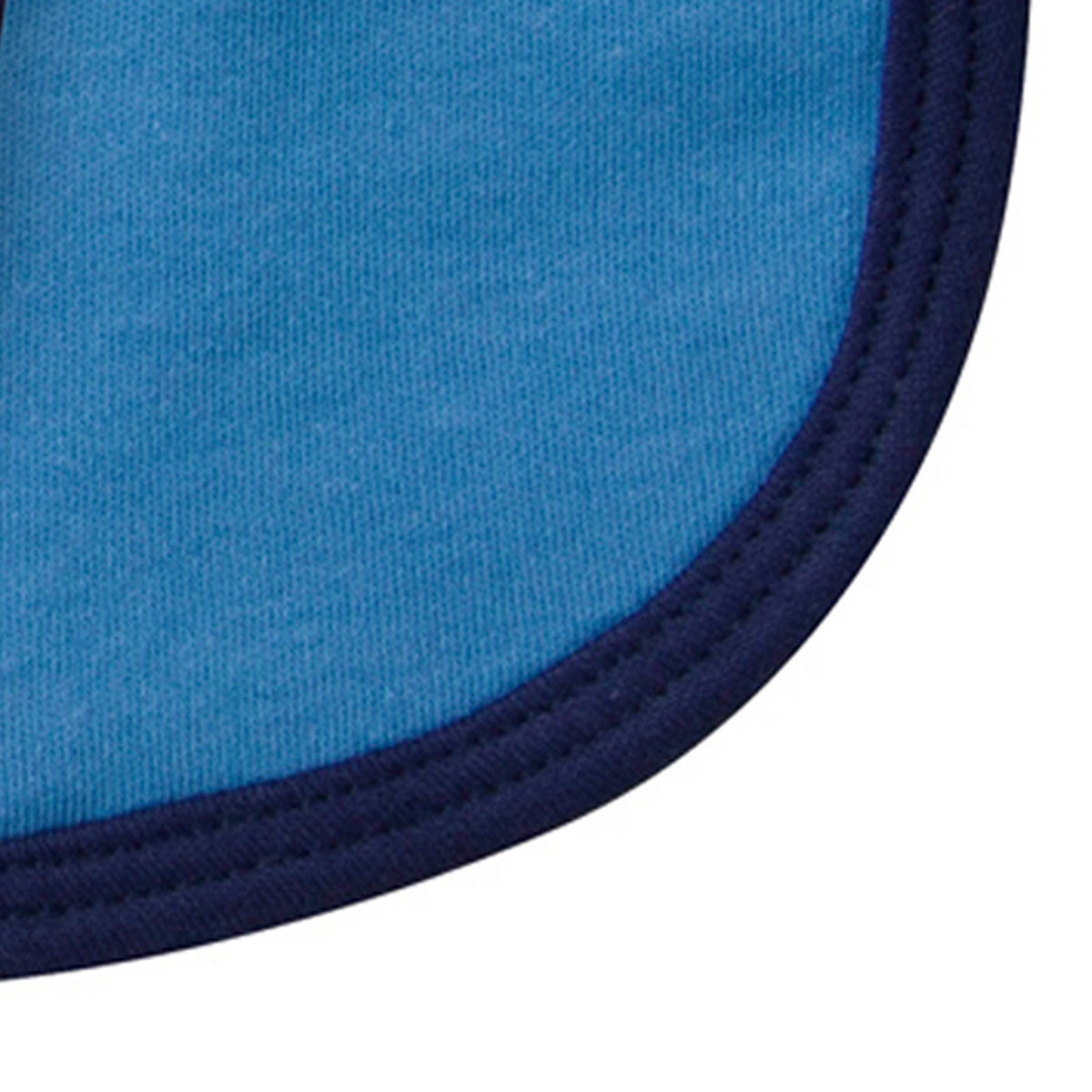 4-Pack Boys Fox Terry Burp Cloths, additional view 2