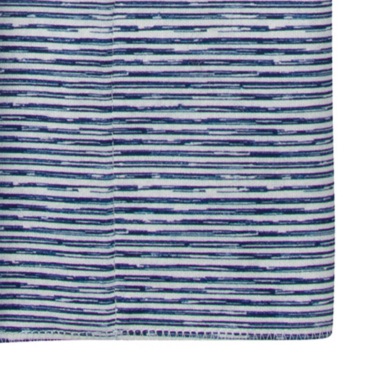 4-Pack Boys Fox Flannel Burp Cloths, additional view 2