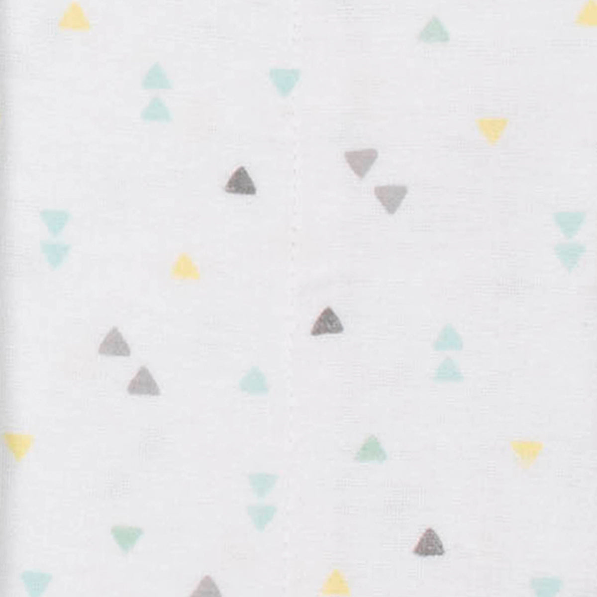 4-Pack Neutral Elephant Flannel Receiving Blankets, additional view 2