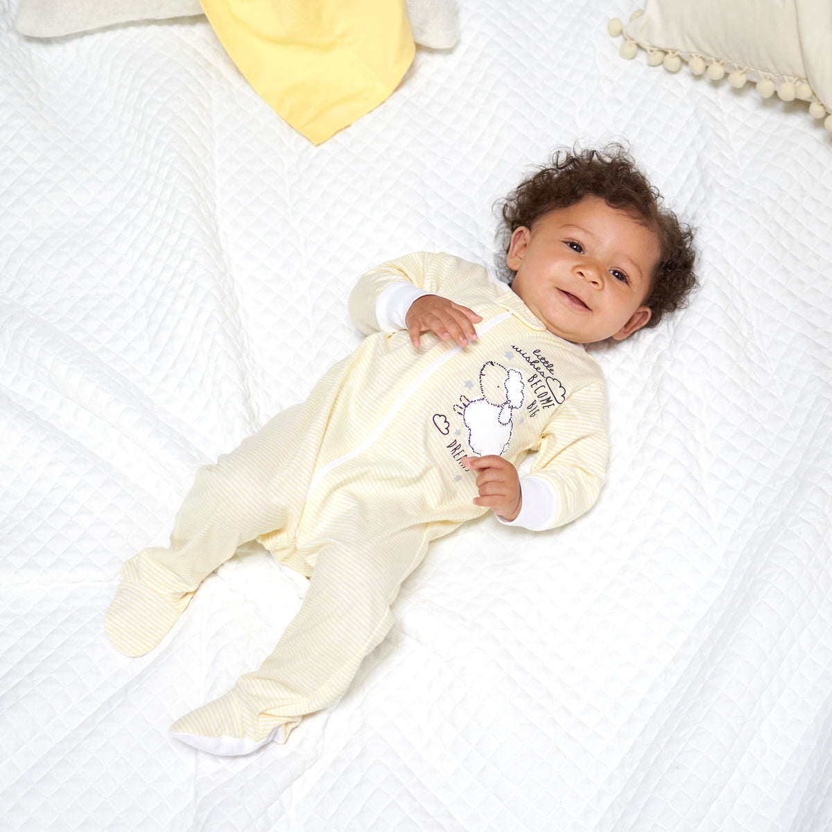 2-Pack Neutral Sheep Sleep N' Play, lifestyle photo 3
