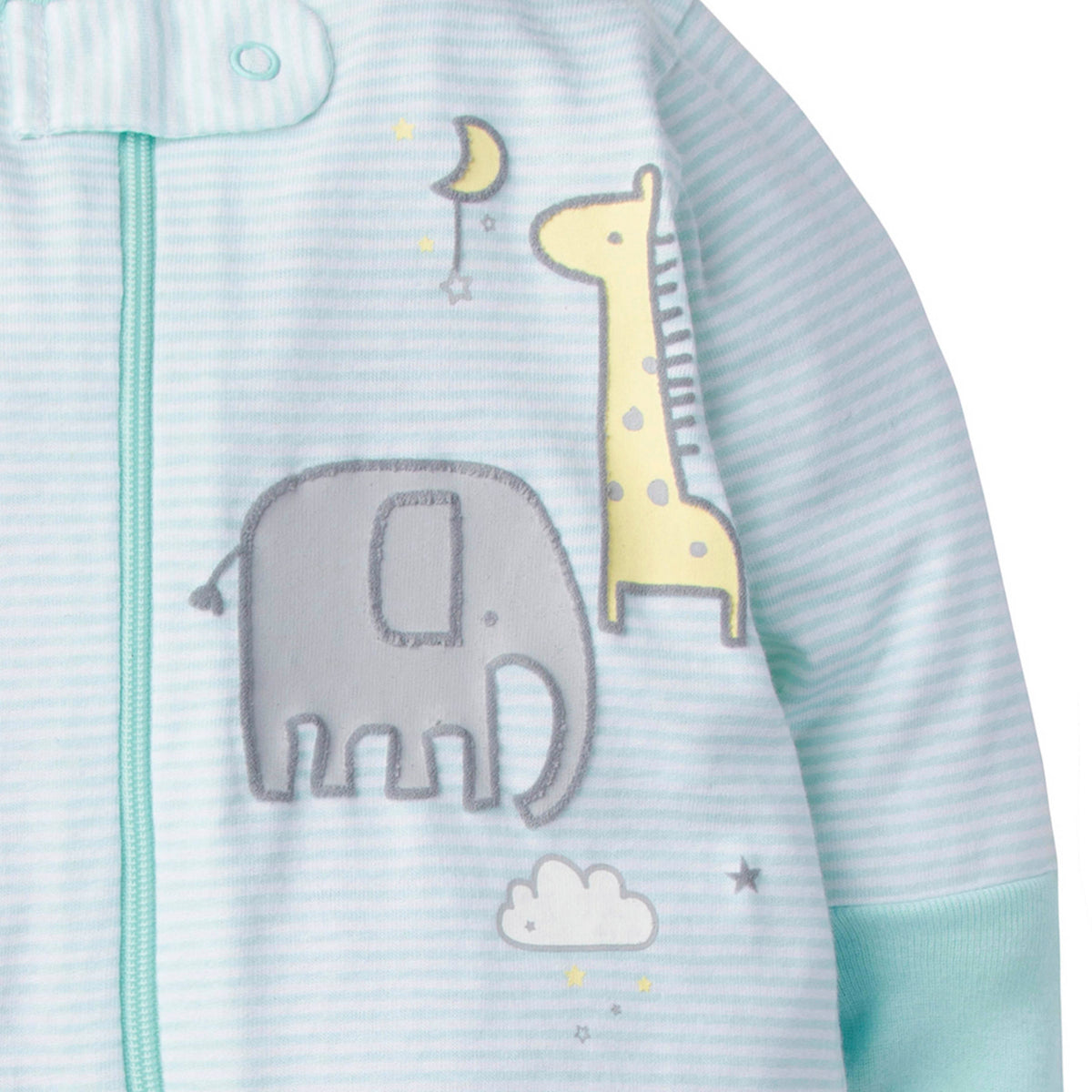 2-Pack Neutral Elephant Sleep N' Play, additional view 1