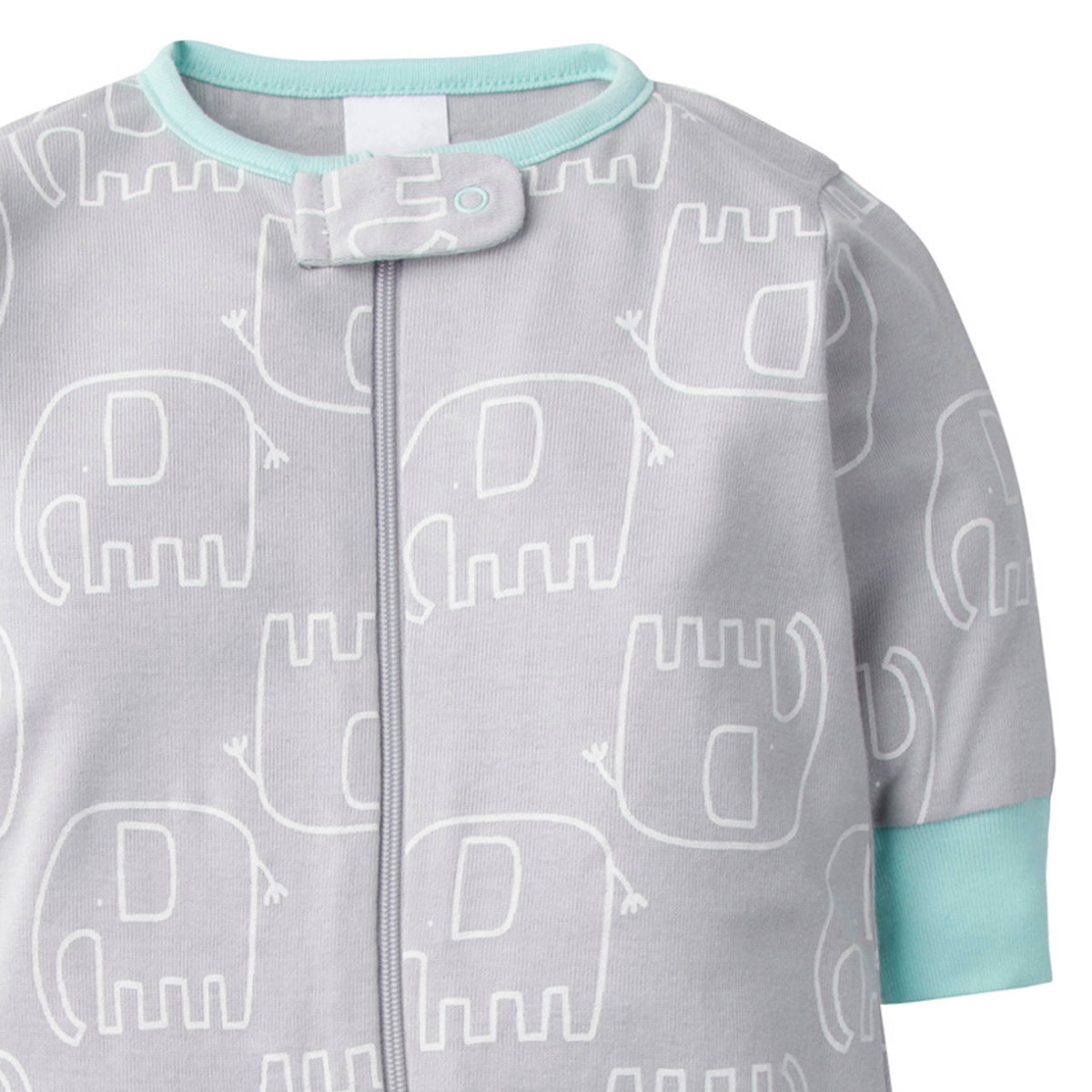 4-Piece Neutral Elephant Take-Me-Home Set, additional view 3