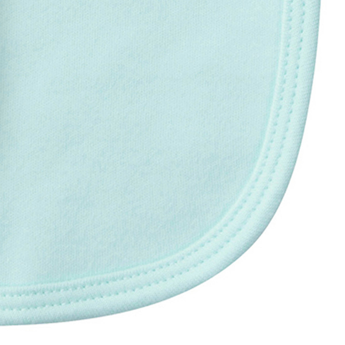 4-Pack Neutral Elephant Terry Burp Cloths, additional view 2