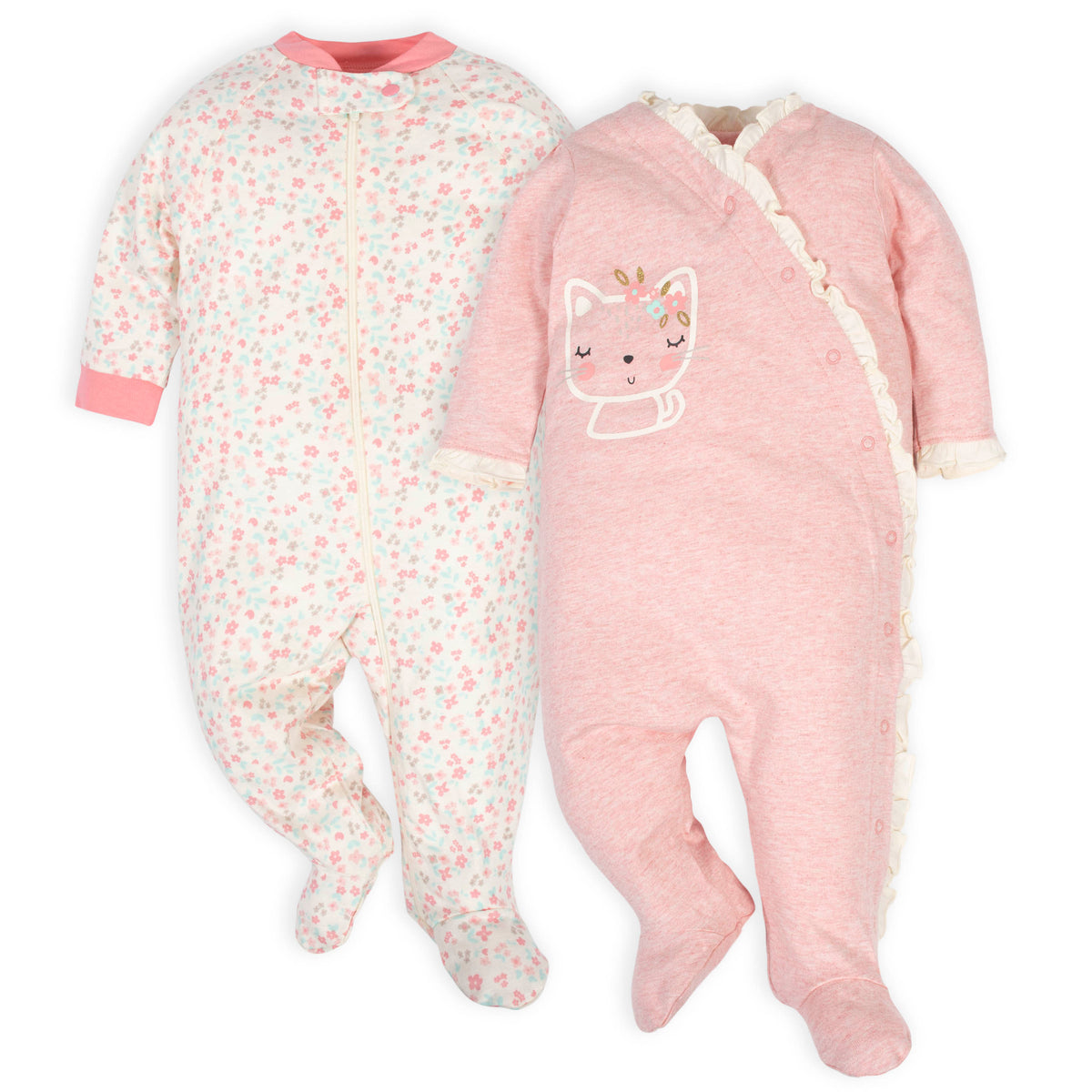 Multi-Gender Organic Sleep 'N Play Sets, view 4