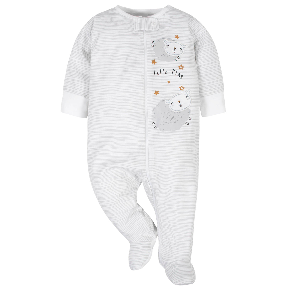 2-Pack Baby Neutral Sheep Sleep 'n Plays, additional view 1