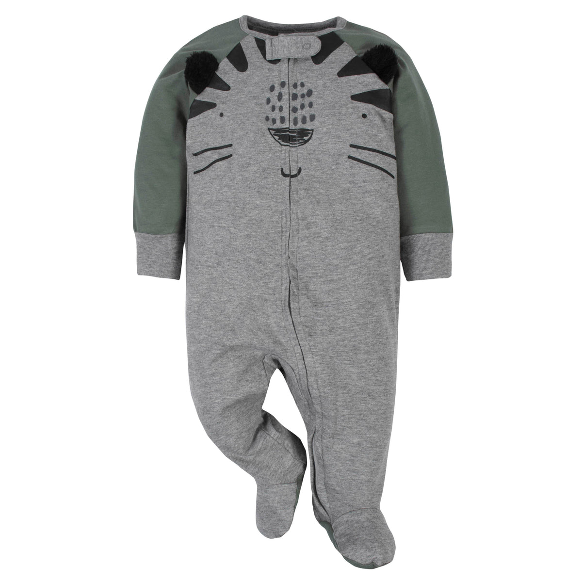 4-Pack Baby Boys Tiger Sleep 'n Plays, additional view 1