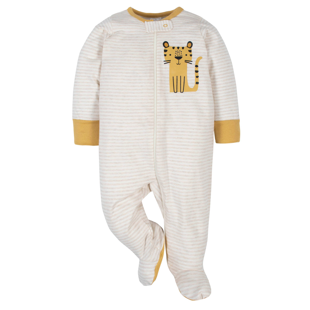 4-Pack Baby Boys Tiger Sleep 'n Plays, additional view 3