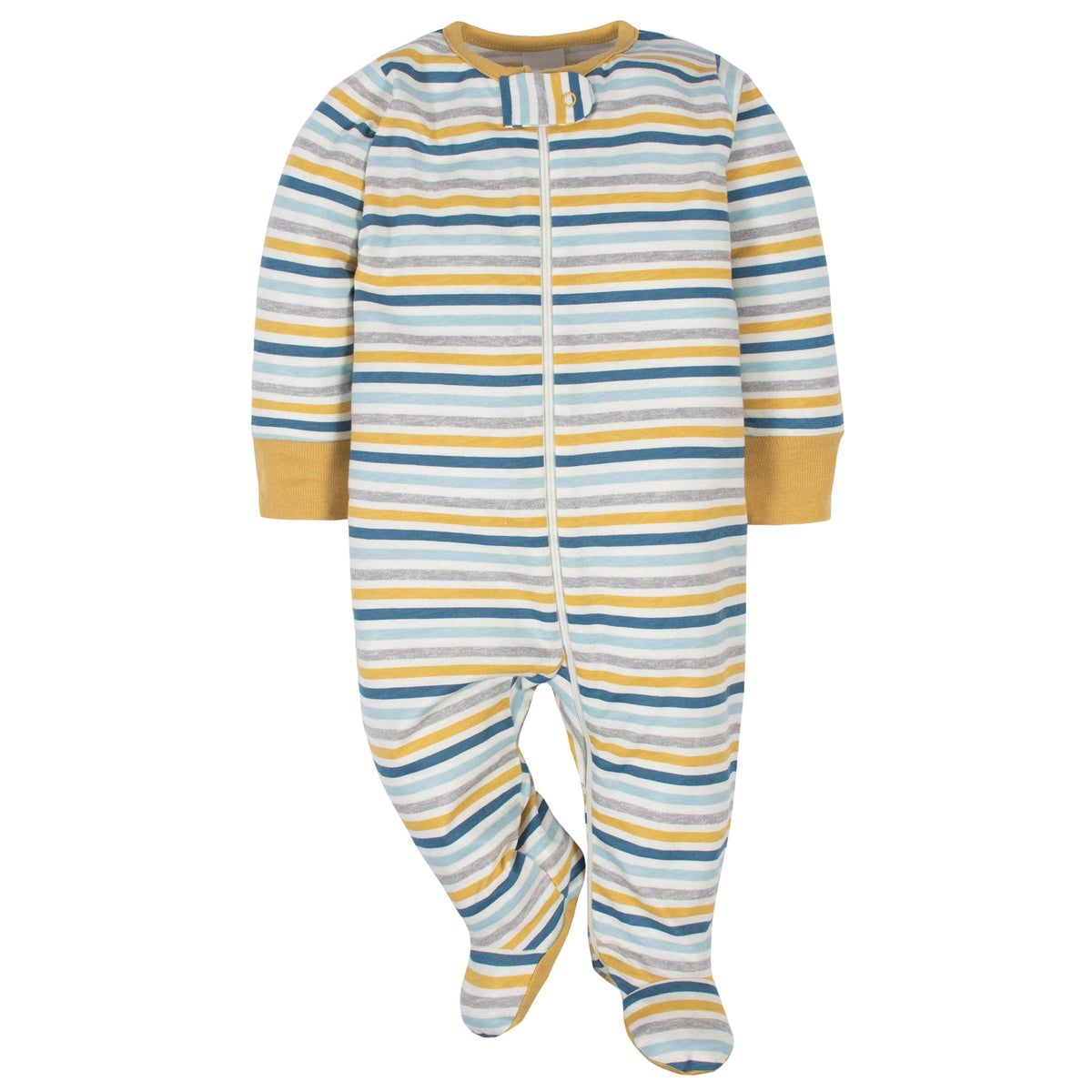 4-Pack Baby Boys Dinosaur Sleep 'n Plays, additional view 3