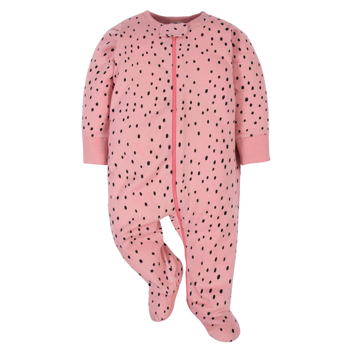 4-Pack Baby Girls Bear Sleep 'N Plays, additional view 3
