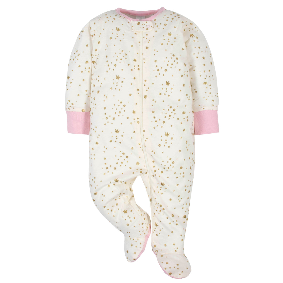 4-Pack Baby Girls Princess Sleep 'n Plays, additional view 4
