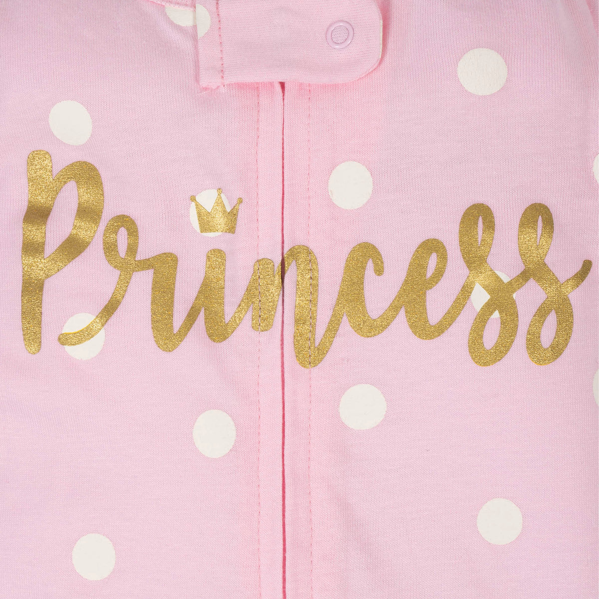 4-Pack Baby Girls Princess Sleep 'n Plays, additional view 5