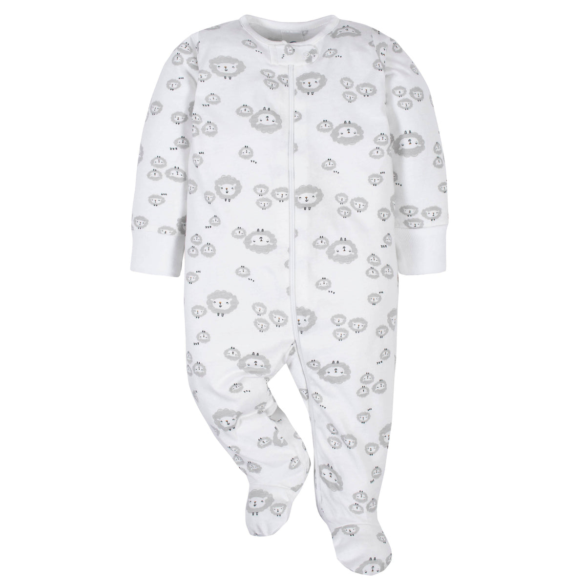 4-Pack Baby Neutral Sheep Sleep 'n Plays, additional view 3