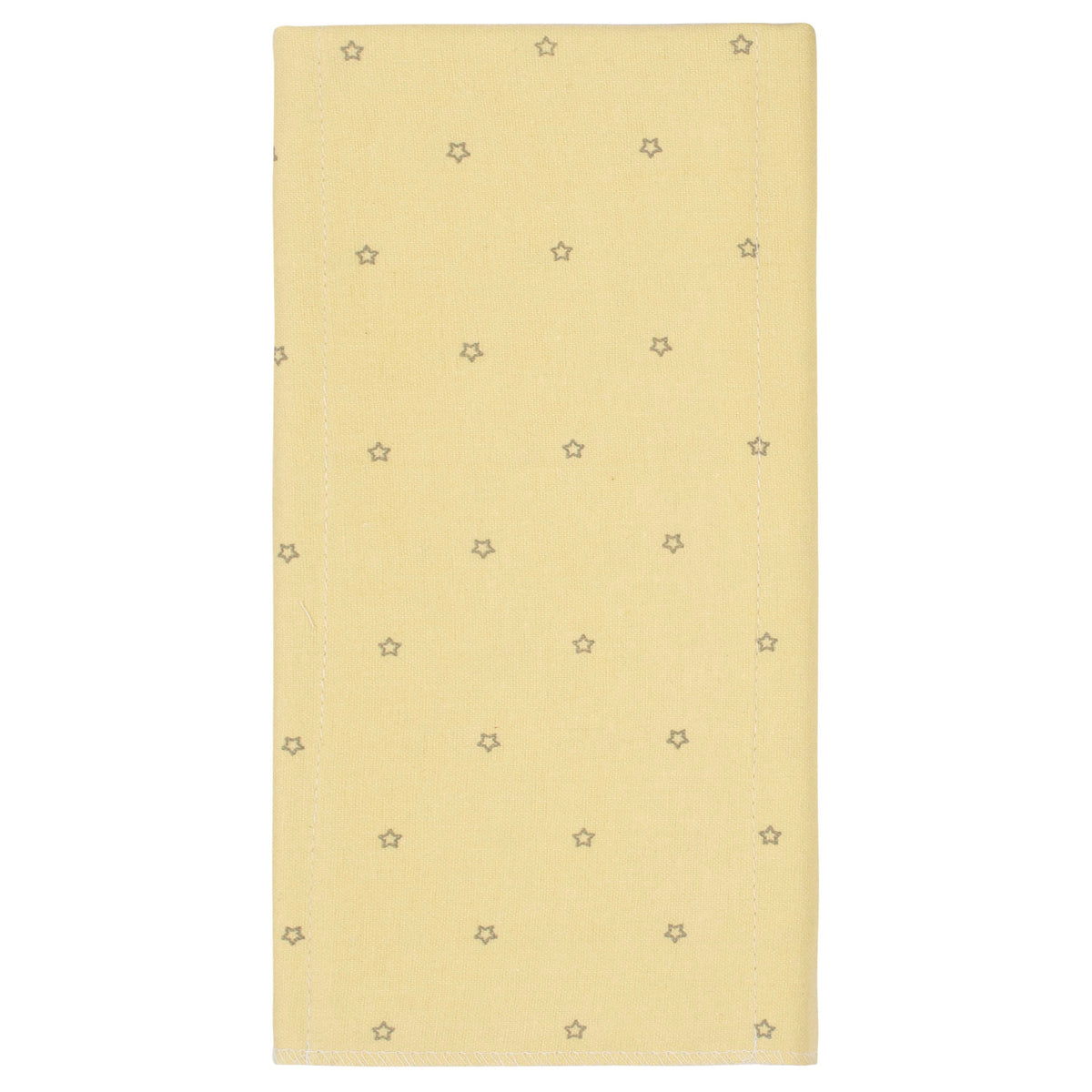 8-Pack Baby Neutral Hugs Flannel Burp Cloths, additional view 2