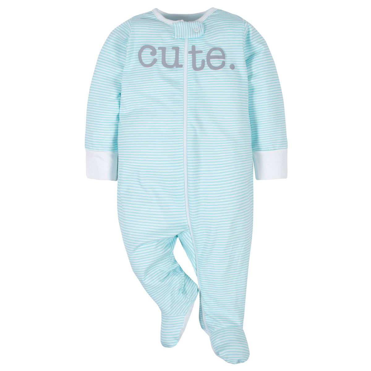 4-Pack Baby Neutral Words Sleep 'n Plays, additional view 1