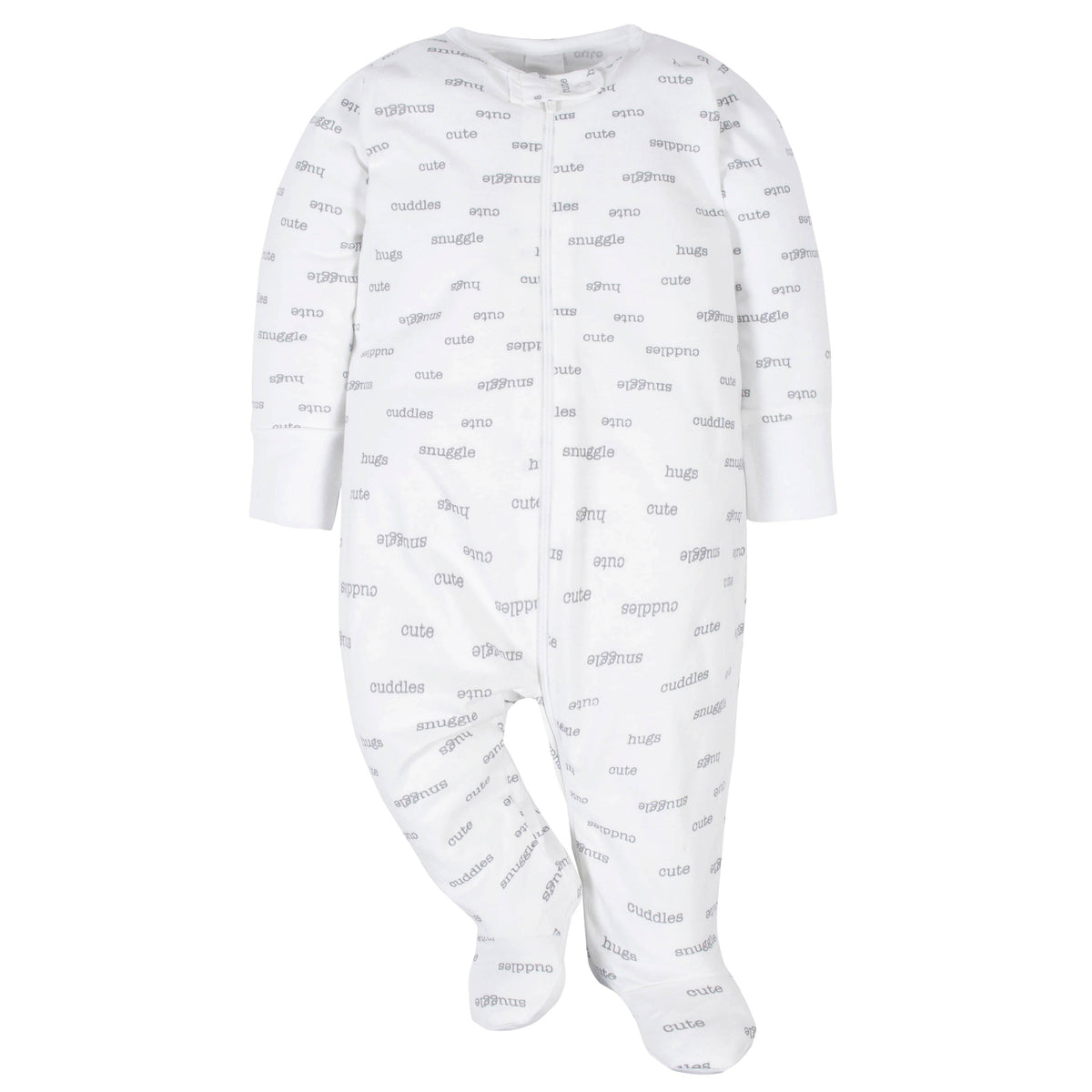 4-Pack Baby Neutral Words Sleep 'n Plays, additional view 4