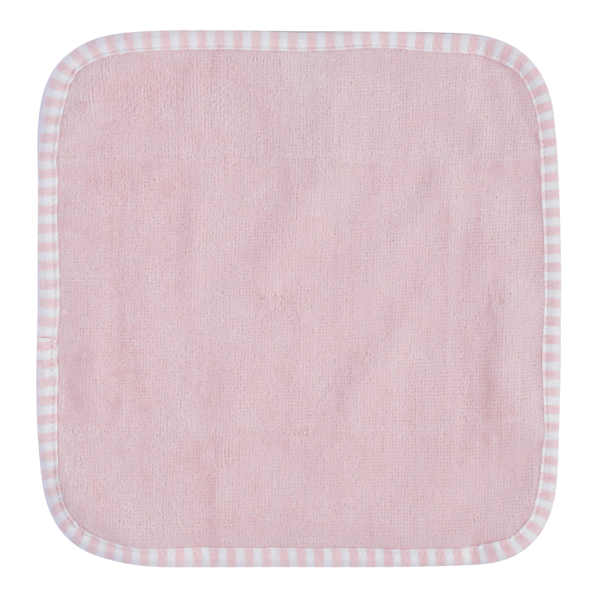 10-Piece Baby Girls Fox Hooded Towel, Robe, & Washcloths Set, additional view 6
