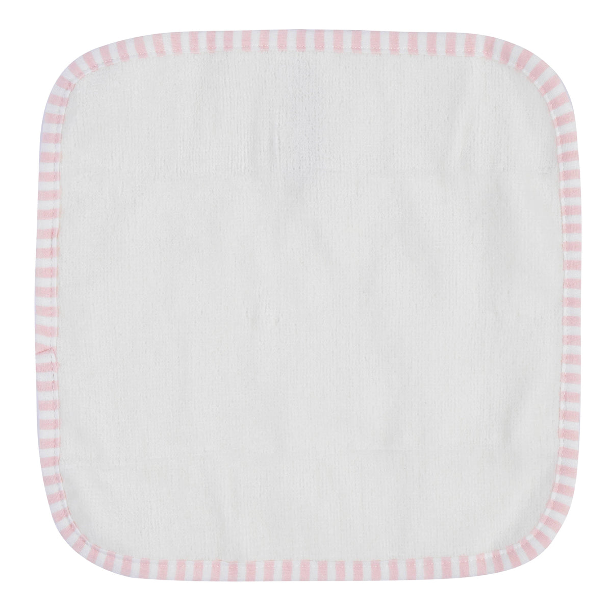 10-Piece Baby Girls Fox Hooded Towel, Robe, & Washcloths Set, additional view 7