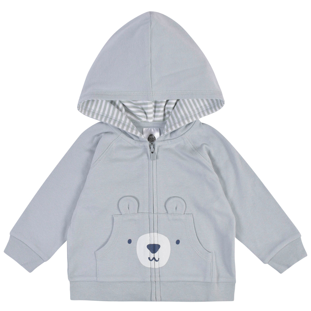 14-Piece Baby Boys Bear Playwear Gift Set, additional view 3