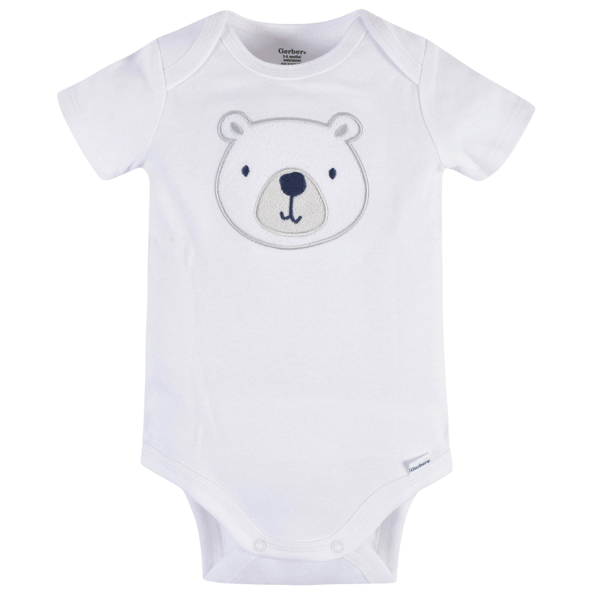 14-Piece Baby Boys Bear Playwear Gift Set, additional view 6