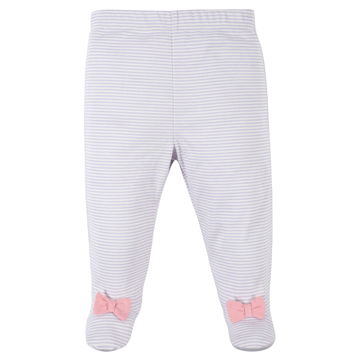4-Piece Baby Girls Bunny Ballerina Outfit Set, additional view 3