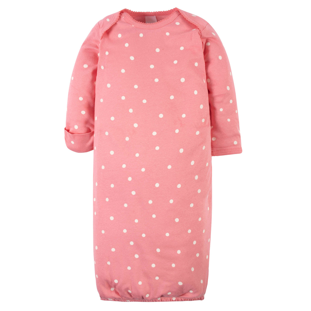 2-Pack Baby Girls Princess Gowns, additional view 2