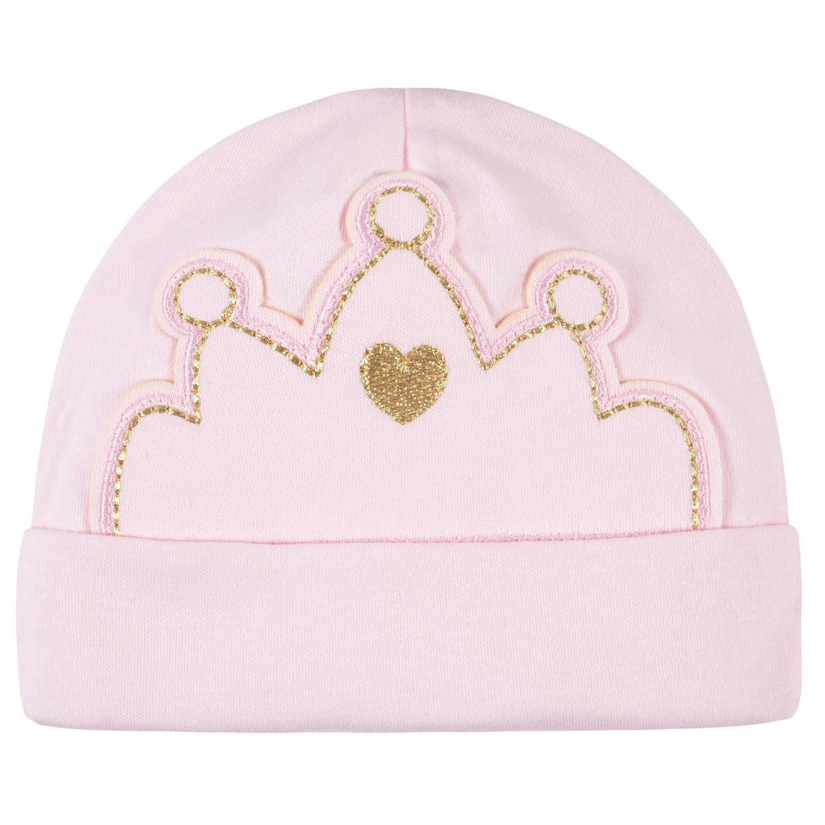 2-Piece Baby Girls Princess Tutu Onesies Bodysuit & Cap Set, additional view 2