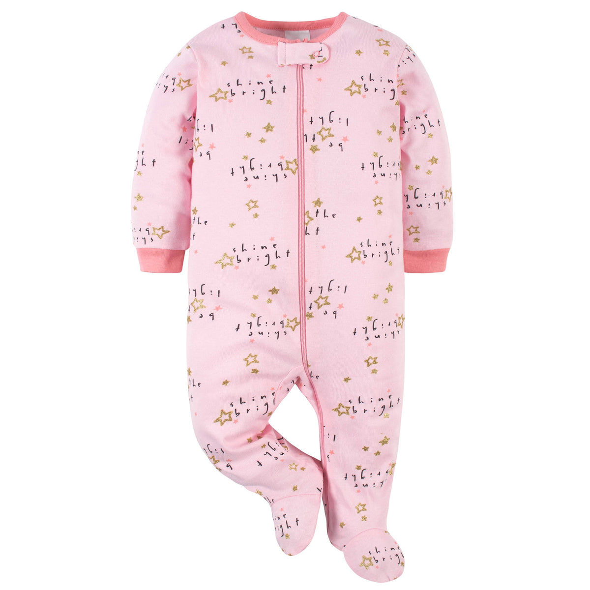 4-Piece Baby Girls Princess Outfit Set, additional view 4