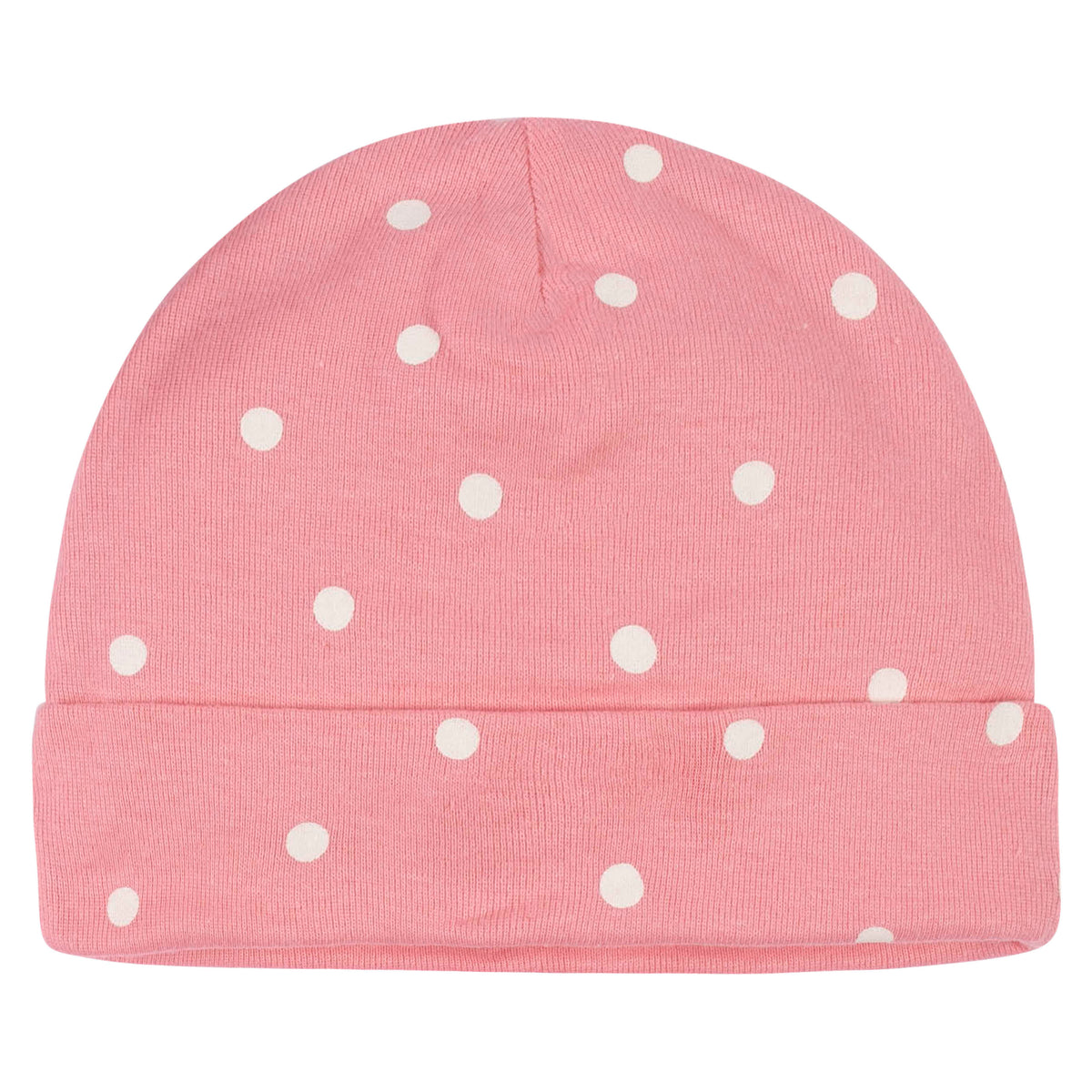 4-Pack Baby Girls Princess Caps, additional view 2