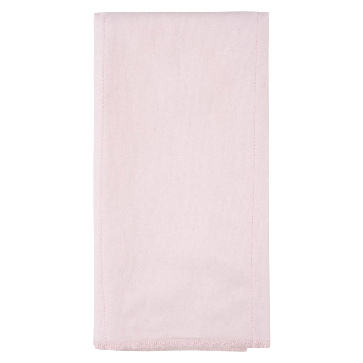 4-Pack Baby Girls Princess Flannel Burp Cloths, additional view 4
