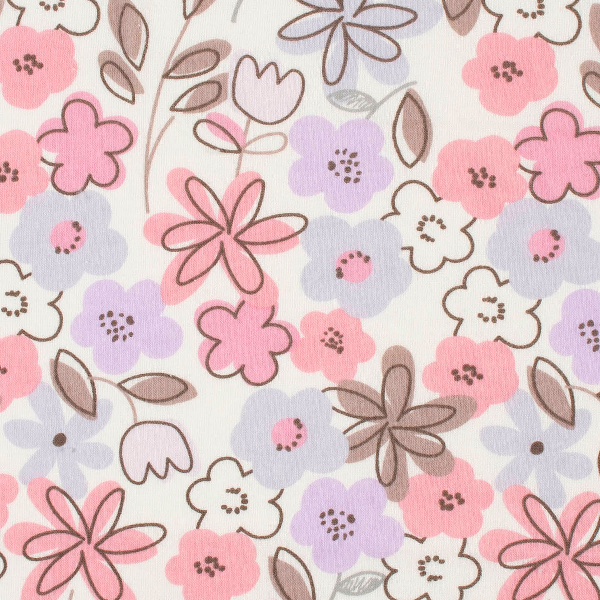 Girls Bunny Bath Wrap, close-up detail 2