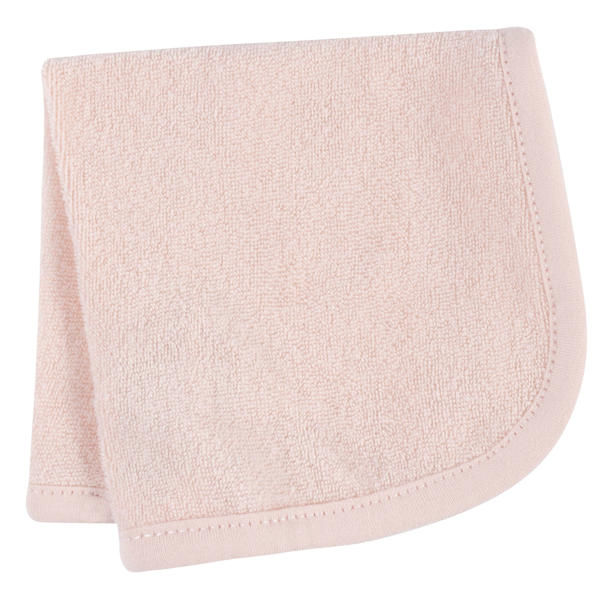 4-Piece Girls Bunny Hooded Towel and Washcloths Set, additional view 2