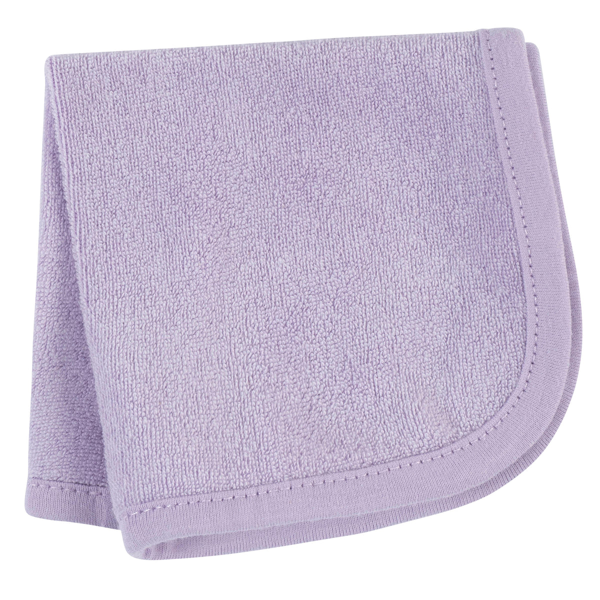 4-Piece Girls Bunny Hooded Towel and Washcloths Set, additional view 3