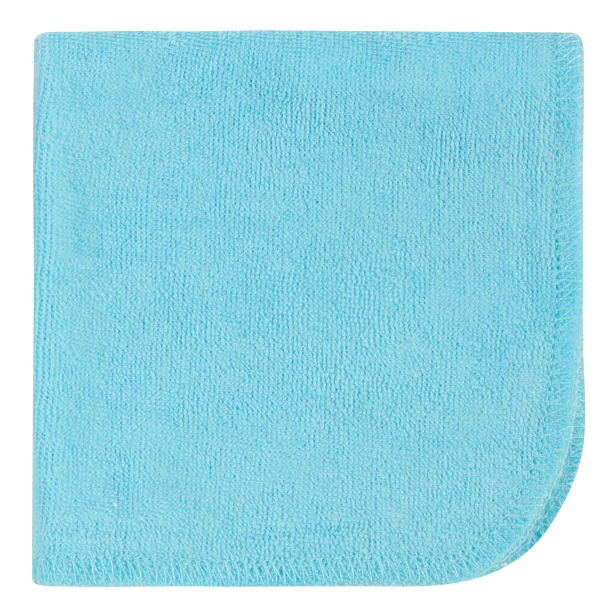 12-Piece Baby Neutral Princess Hooded Towels & Washcloths Set, additional view 4