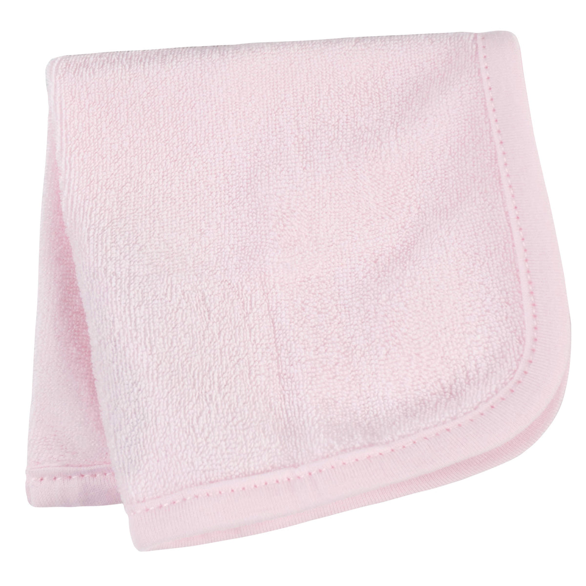 4-Piece Girls Princess Hooded Towel and Washcloths Set, additional view 2