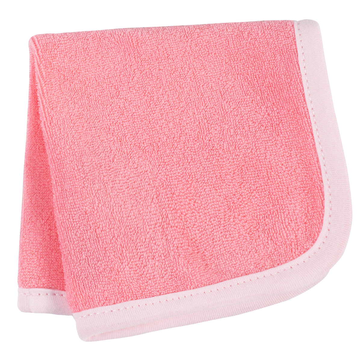 4-Piece Girls Princess Hooded Towel and Washcloths Set, additional view 3