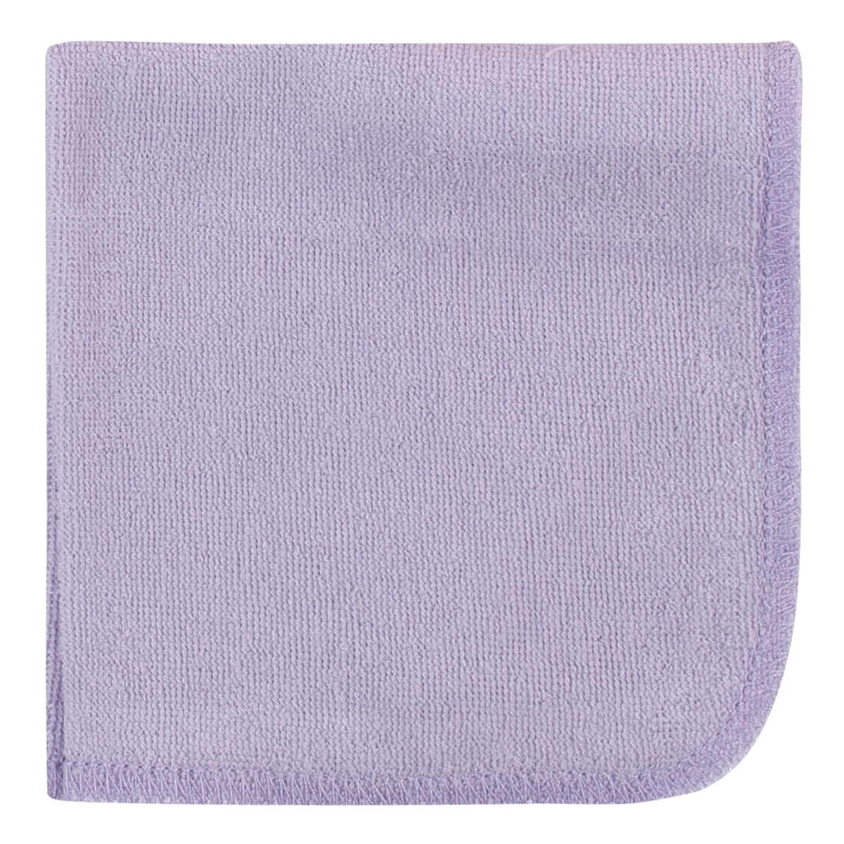10-Pack Baby Girls Bunny Washcloths, additional view 2